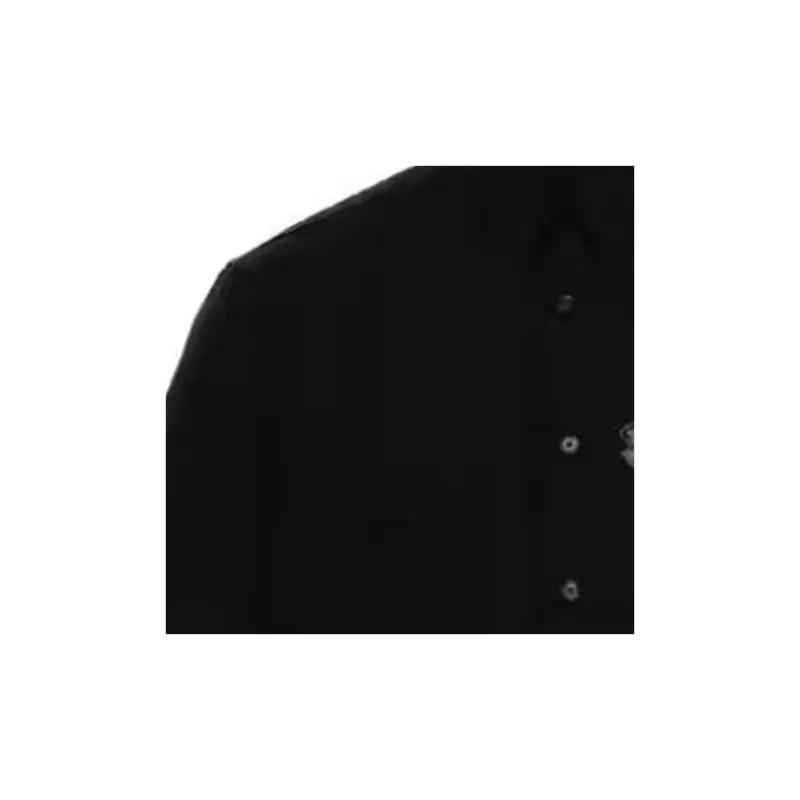 Givenchy Logo Embroidered Short Sleeved Shirt-4