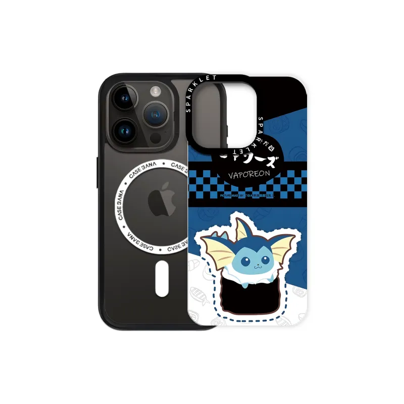 Ray chain Phone Cases-3