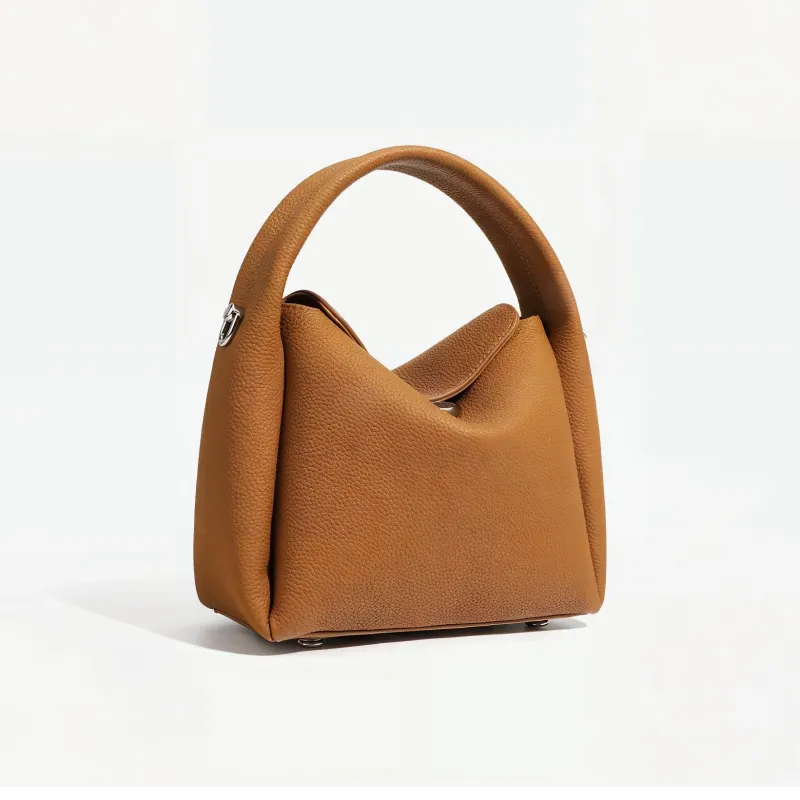 NIUMJ Top Grain Cow Leather Shoulder Bag Crossbody Bag Handbag Regular Women's Multicolor-4