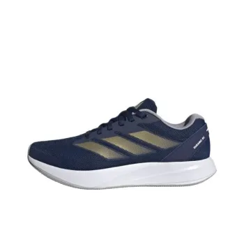 Adidas Duramo RC Wear resistant And Lightweight Low Top Running Shoes Women's Blue