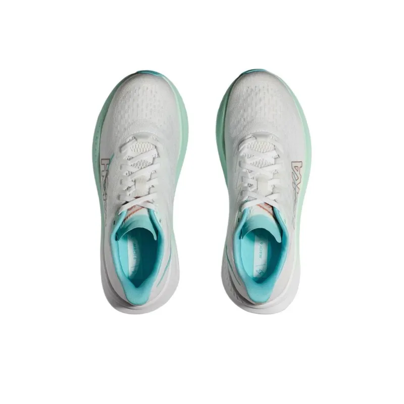 HOKA ONE ONE Mach 6 Frost Rose Gold Women's-2