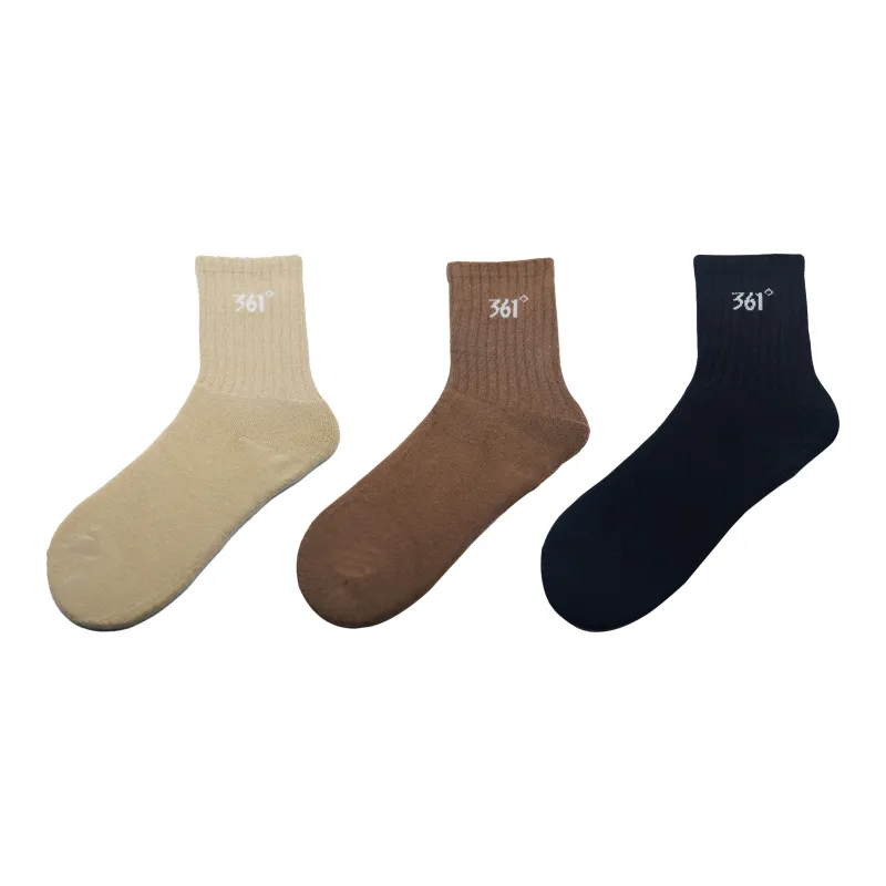 361° Unisex Knee high Socks-6