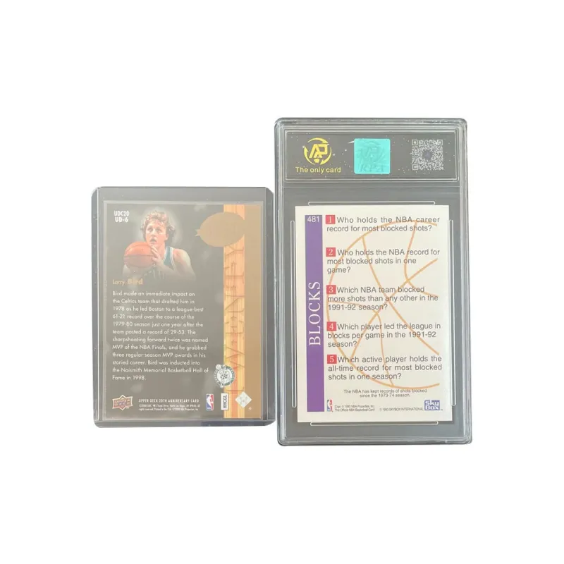 UPPER D.E.C.K Sports Cards-1