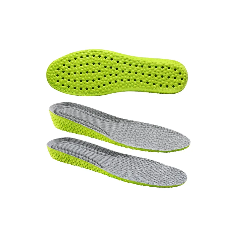Footprint Tribe PU Insoles Unisex-7