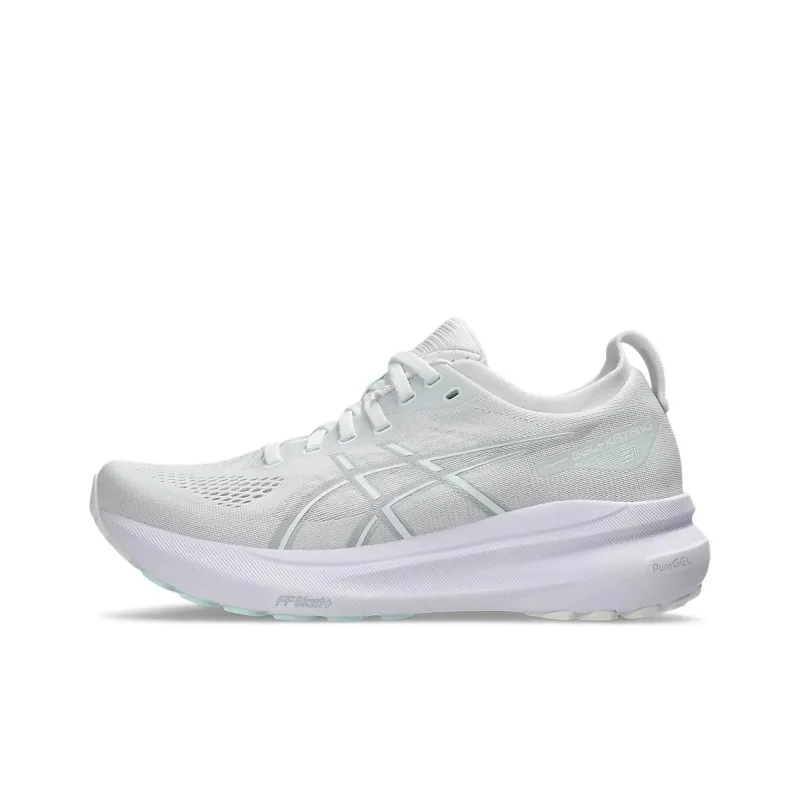 Asics Gel Kayano 31 White White Women's-0