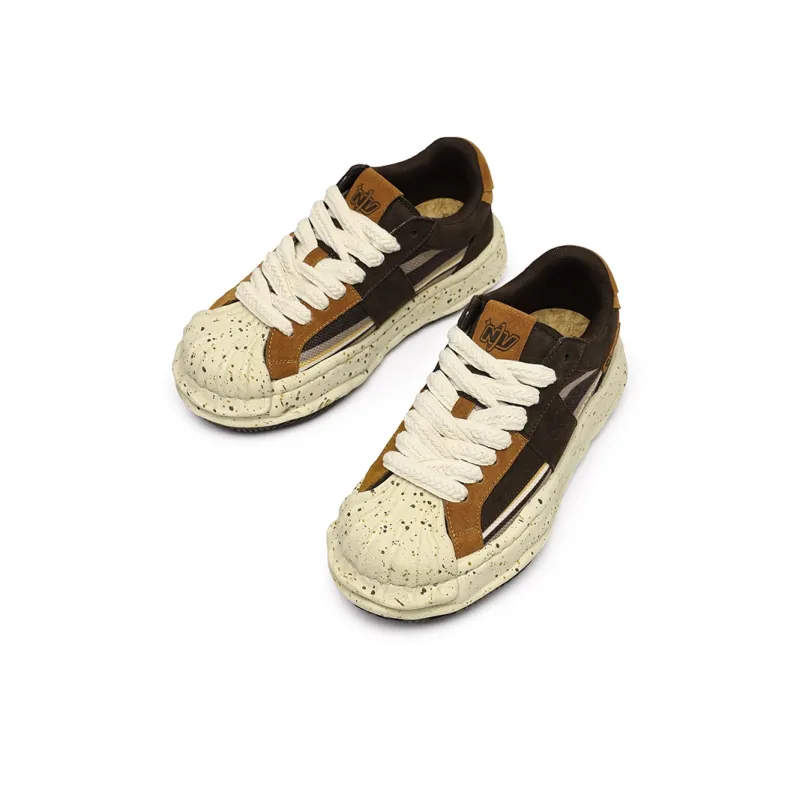 APRHE Low Top Skateboard Shoes Unisex-6