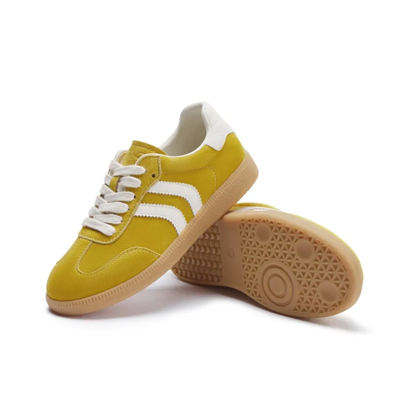 Hotwind CNY New Year Limited Collection Anti Slip Wear Resistant Low Top Casual Shoes Women's-3