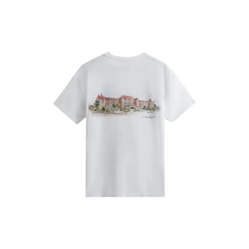KITH For Amnh Entrance Vintage Tee-1
