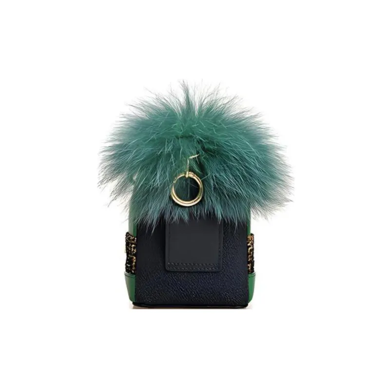 FION Crossbody Bags Multicolor/Green-3