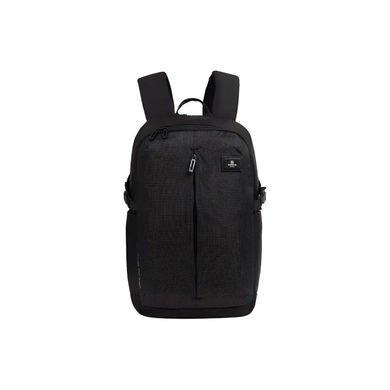 TOREAD Polyester 25L Double Shoulder Backpack Regular Unisex Black-0