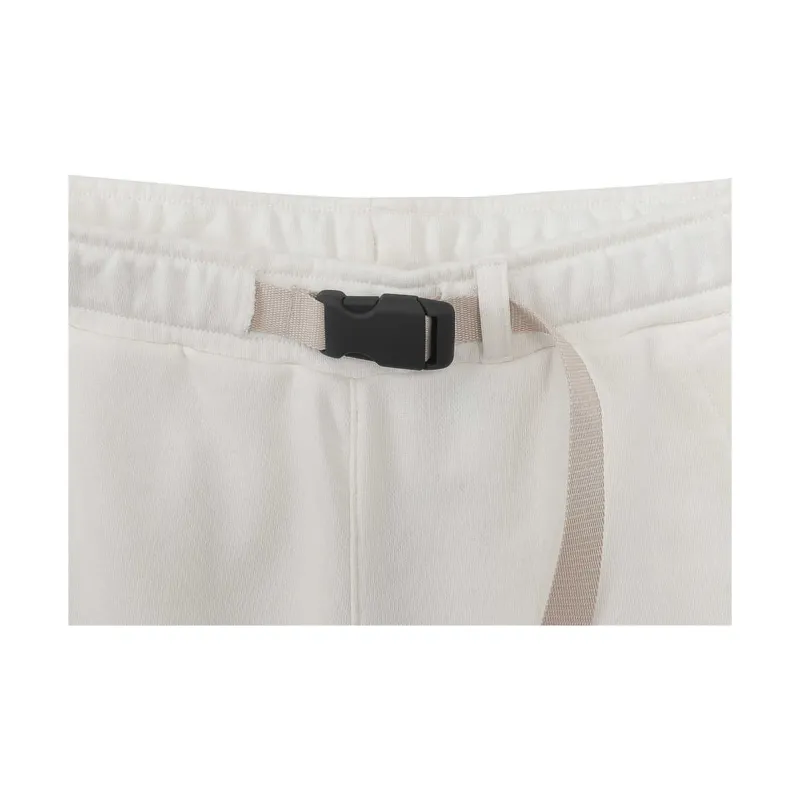 Converse Wordmark Fleece Pants Casual Pants Women's White-4