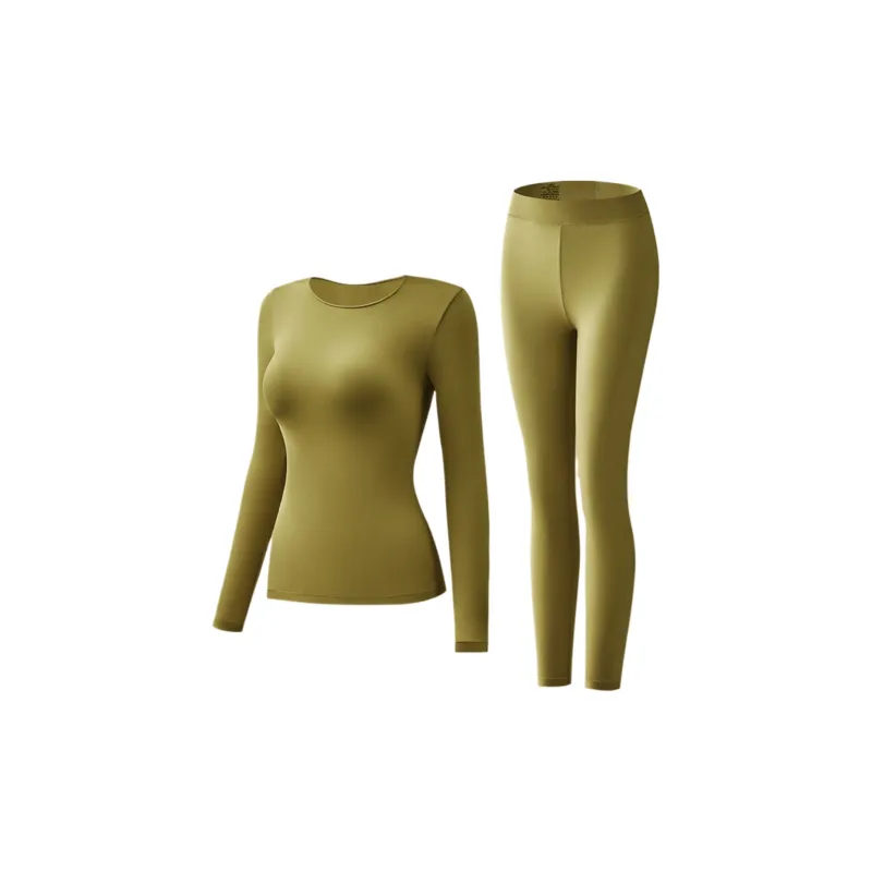 MIIOW Women's Thermal Sets-25