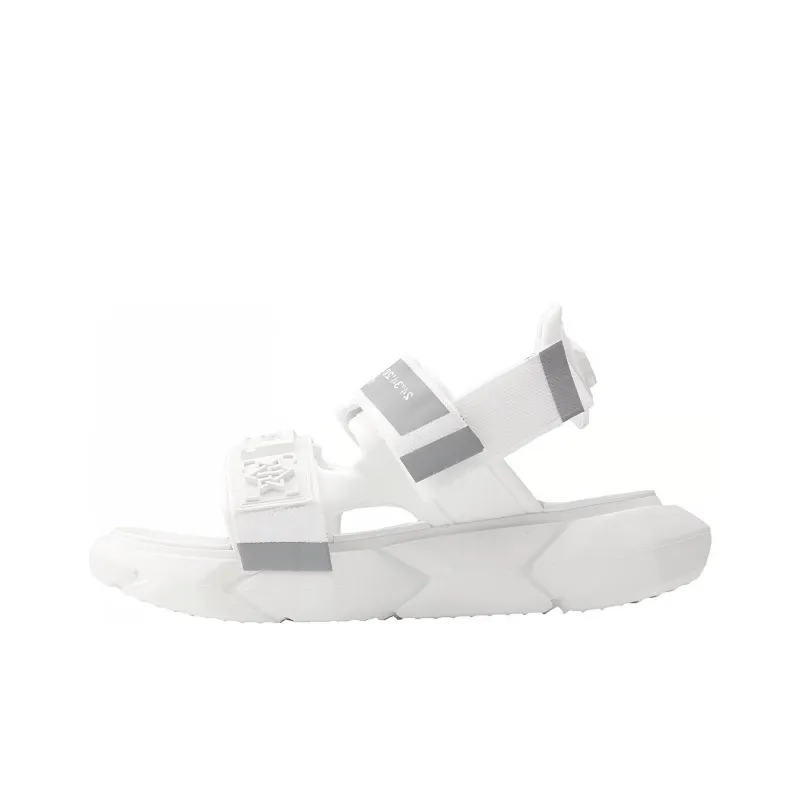 NORVINCY Beach Squashy And Bouncy Feeling Trendy Sandals Unisex-0