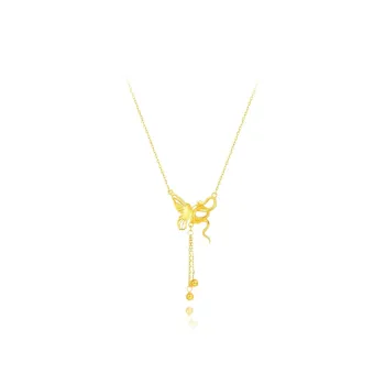 LuluCanaan Titanium Steel Necklaces Women's
