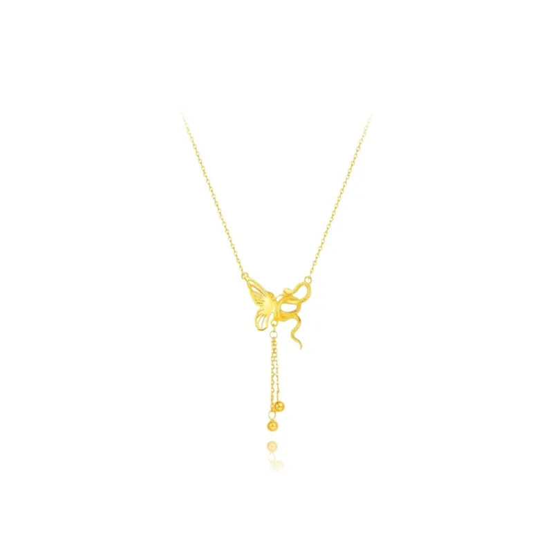 LuluCanaan Titanium Steel Necklaces Women's-0