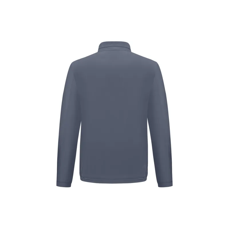 GY Goldlion Jackets Coats Men's Blue-1