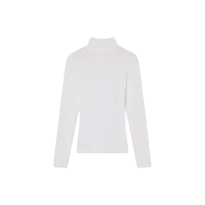 FRAME T-Shirts Women's White-1