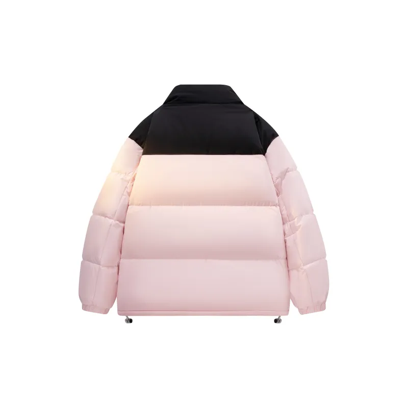 Warrior Laugh Series Down Jacket Unisex-17