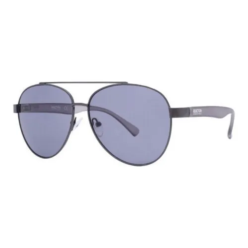 KENNETH cole Looks Metal Aviator Sunglasses Men's Purple
