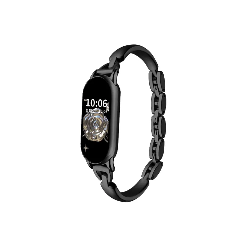 Miss Wrist Watch Bands Width 12mm Unisex-7