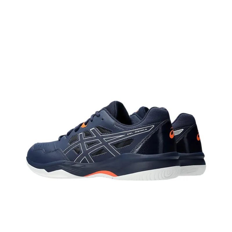 Asics Gel Renma Midnight White-3