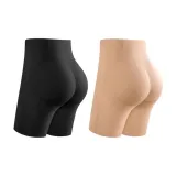 [2 Pcs, Save 20 Yuan]Invisible Skin+Classic Black (Peach Butt Approx. 1.6cm)