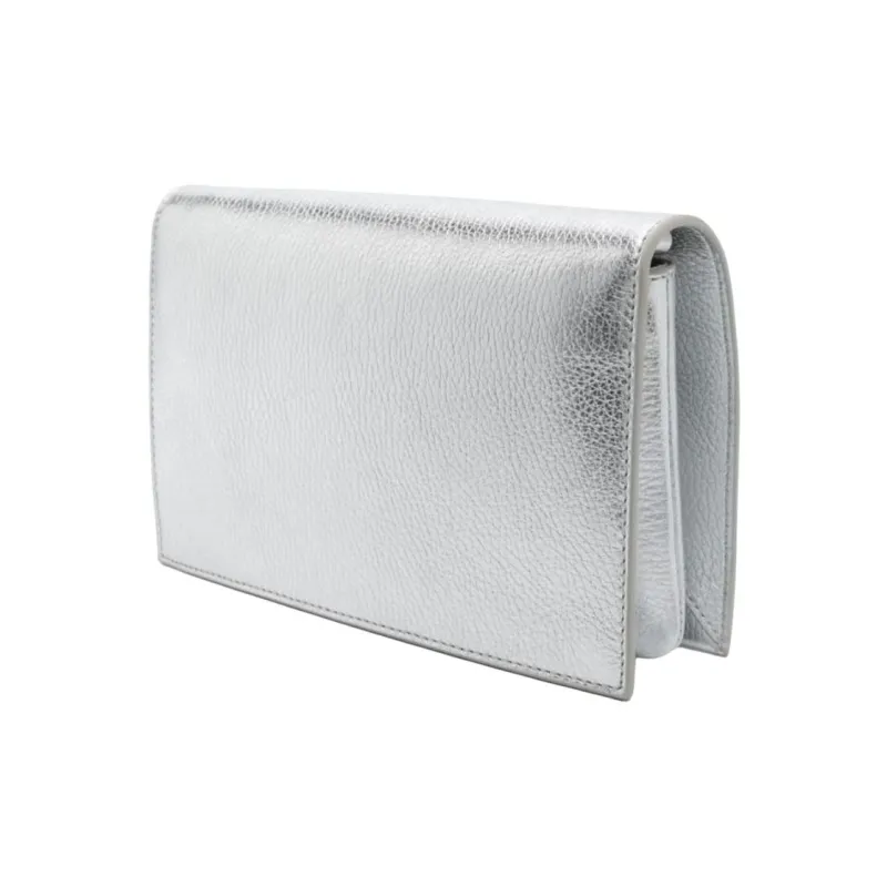 COCCINELLE Dandy Foldover Top Shoulder Bag-1