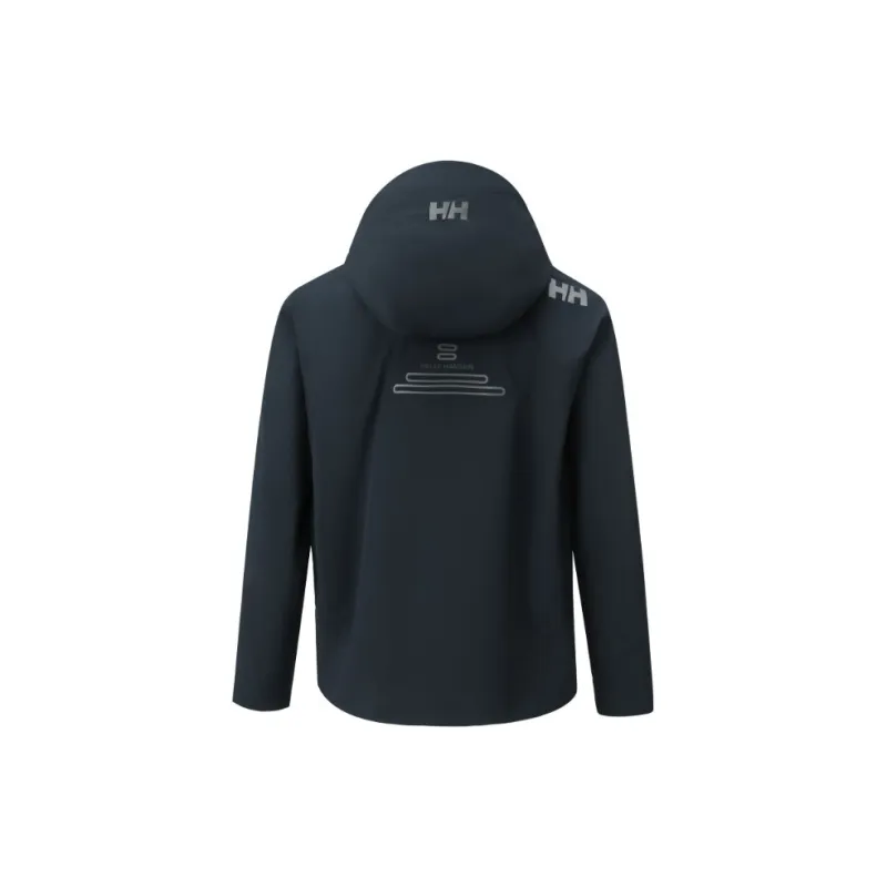 HELLY HANSEN Water Resistant Windproof Breathable Wear Resistant Windbreaker Jacket Men's-1