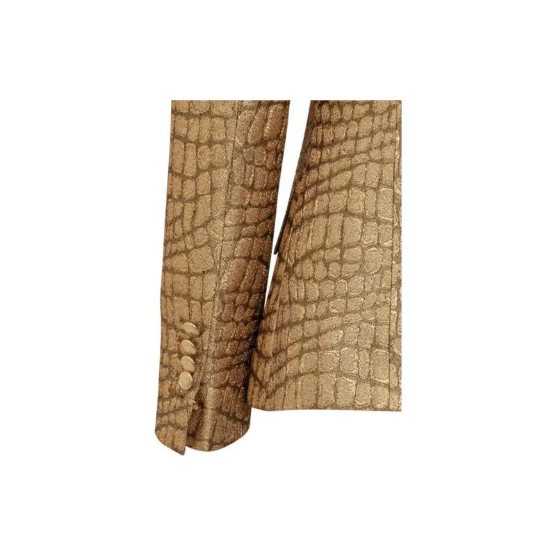 TOM FORD Jacquard Single Breasted Jacket-2