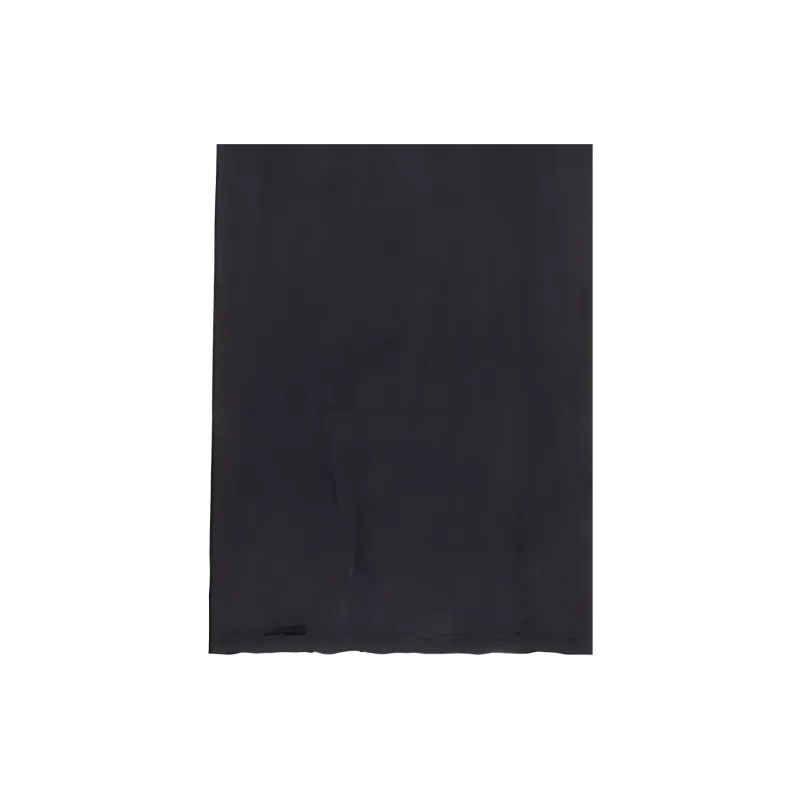 Balenciaga Mockneck Short Sleeve T Shirt Dress-6