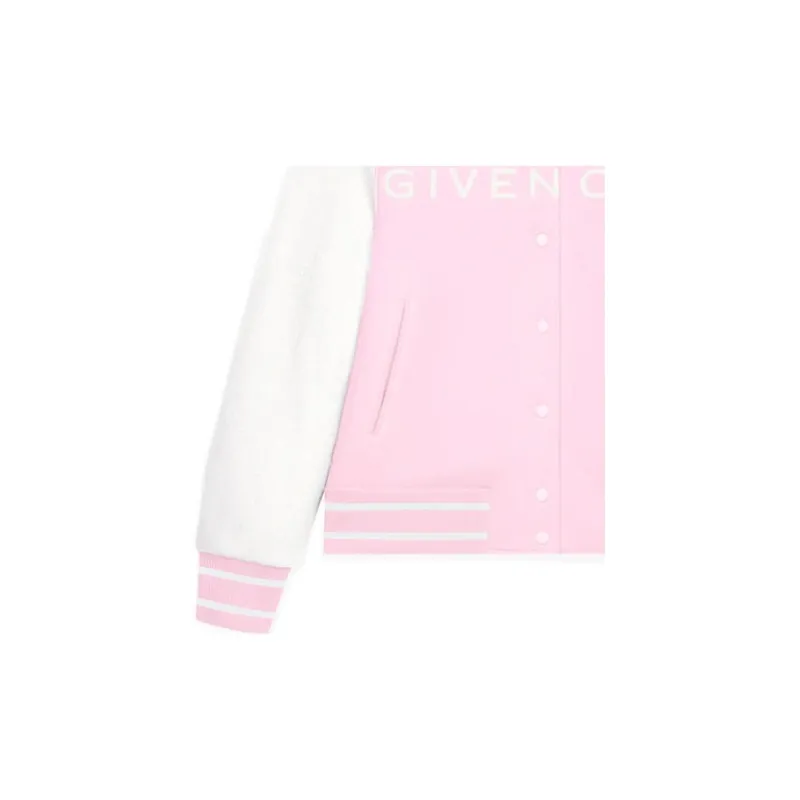 Disney X Givenchy X Disney 101 Jackets Women's Pink-4
