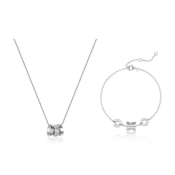 Kelanxi Copper Necklaces Women's