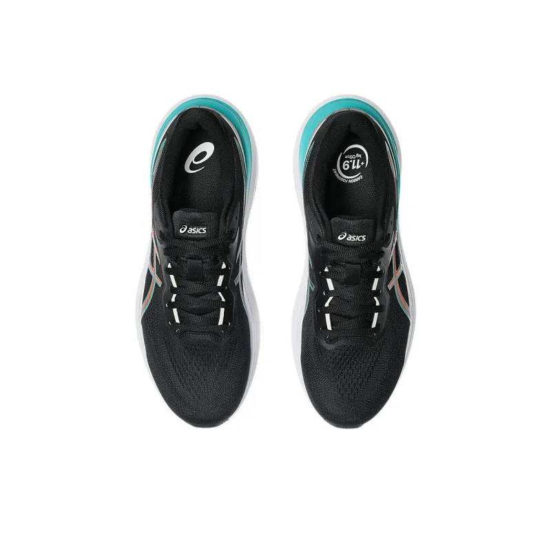 Asics GT 1000 13 Black Wave Teal-3