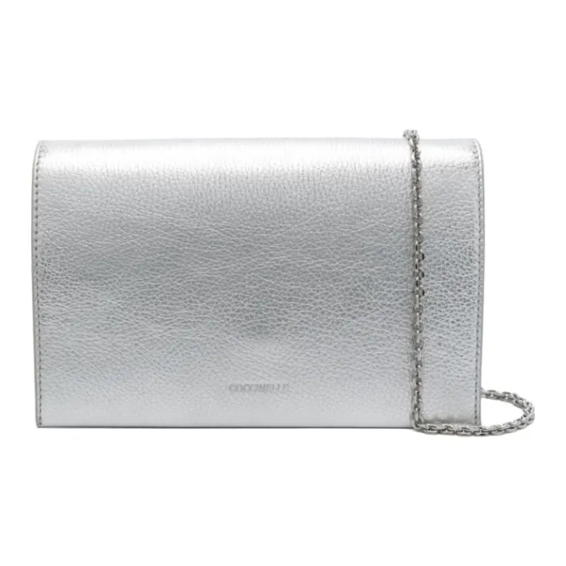 COCCINELLE Dandy Foldover Top Shoulder Bag-0