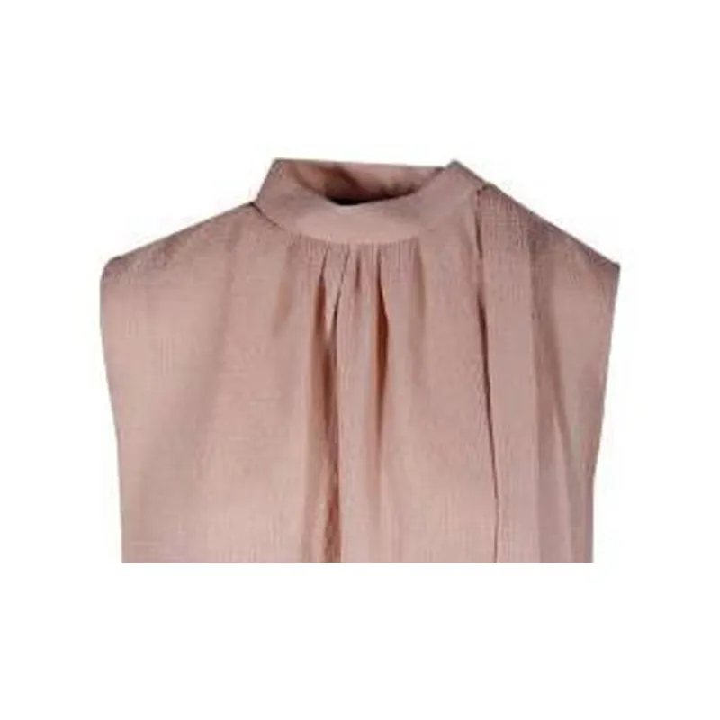 Givenchy Draped Sleeveless Top-3