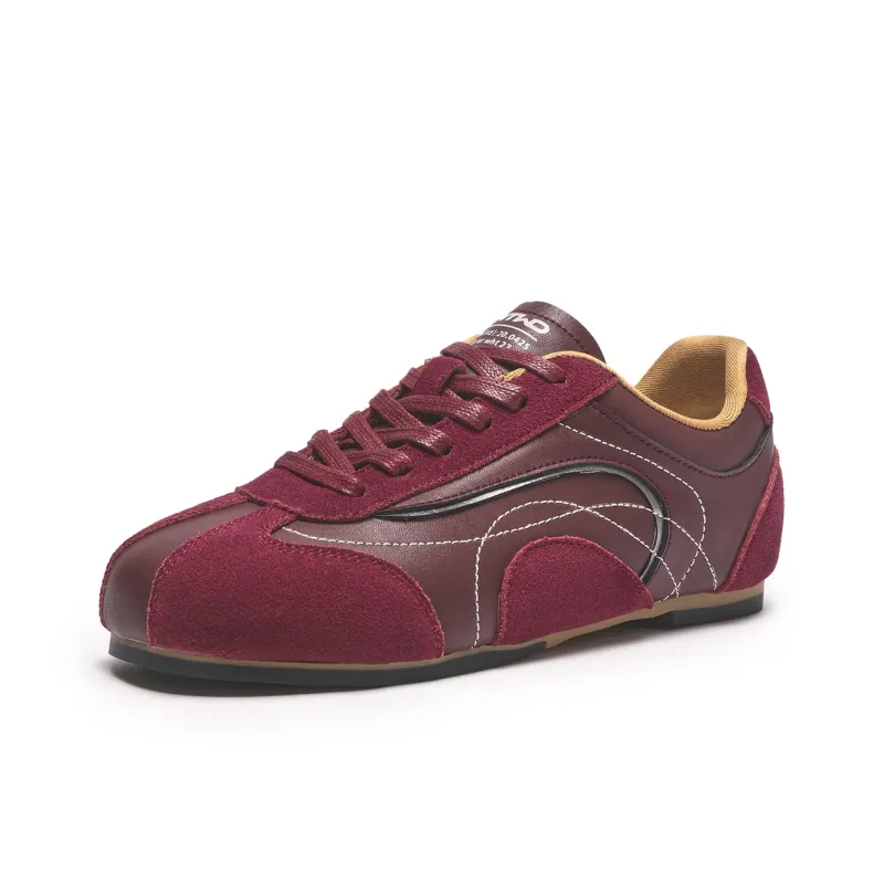 Hotwind CNY New Year Limited Collection Slip Resistant Low Top Casual Shoes Women's-1
