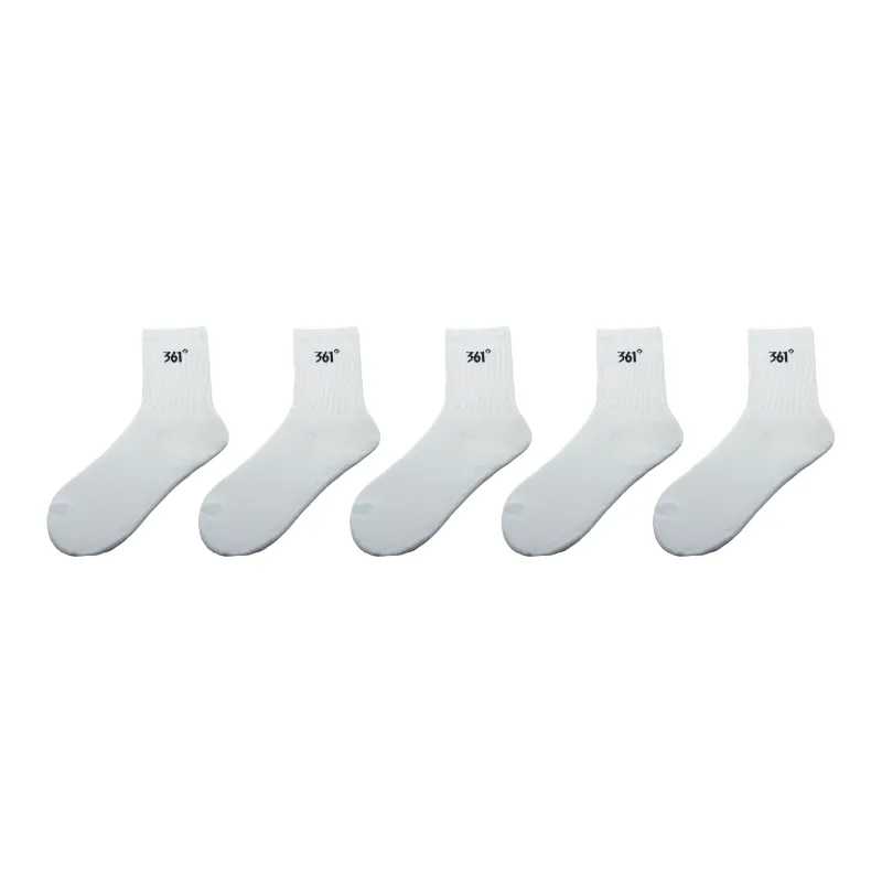 361° Unisex Knee high Socks-14