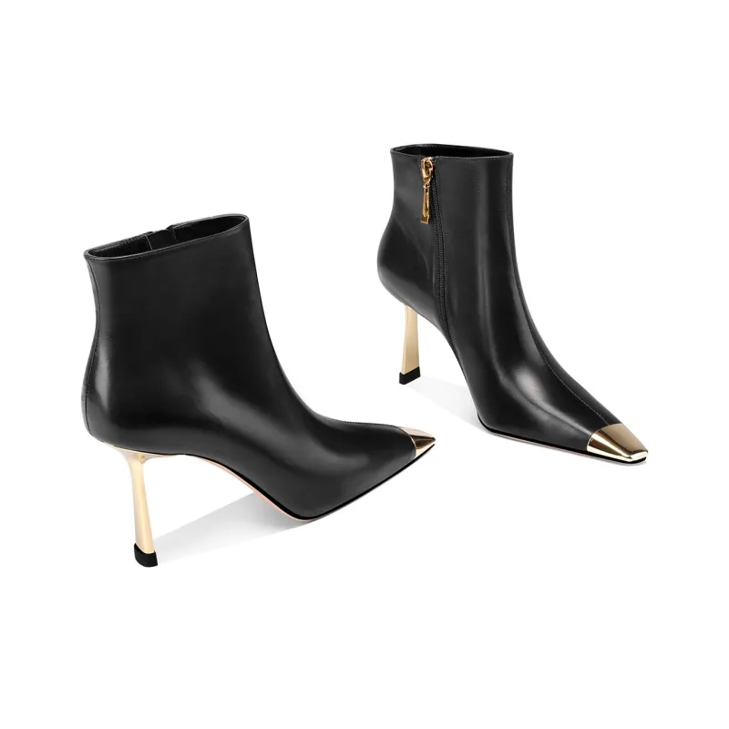 Shesrim Ankle Boots 8cm Women's-2