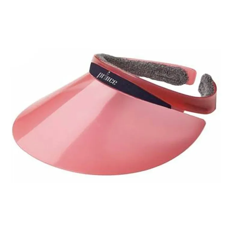 PRINCE Polypropylene Cotton Acrylic Sun Protection Hats Unisex Pink-0