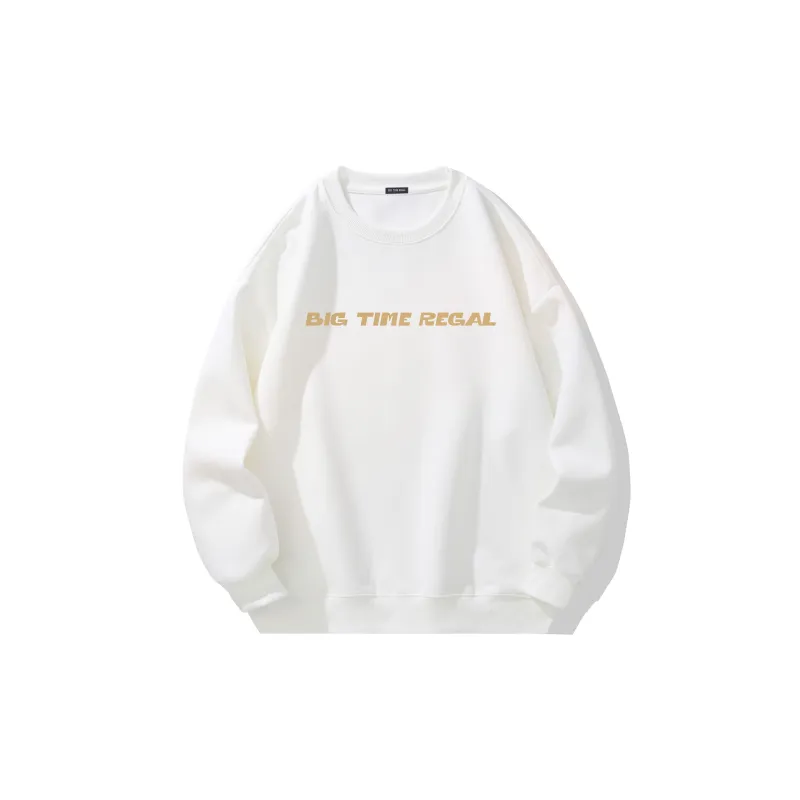 BIG TIME REGAL Sweatshirt Unisex-3