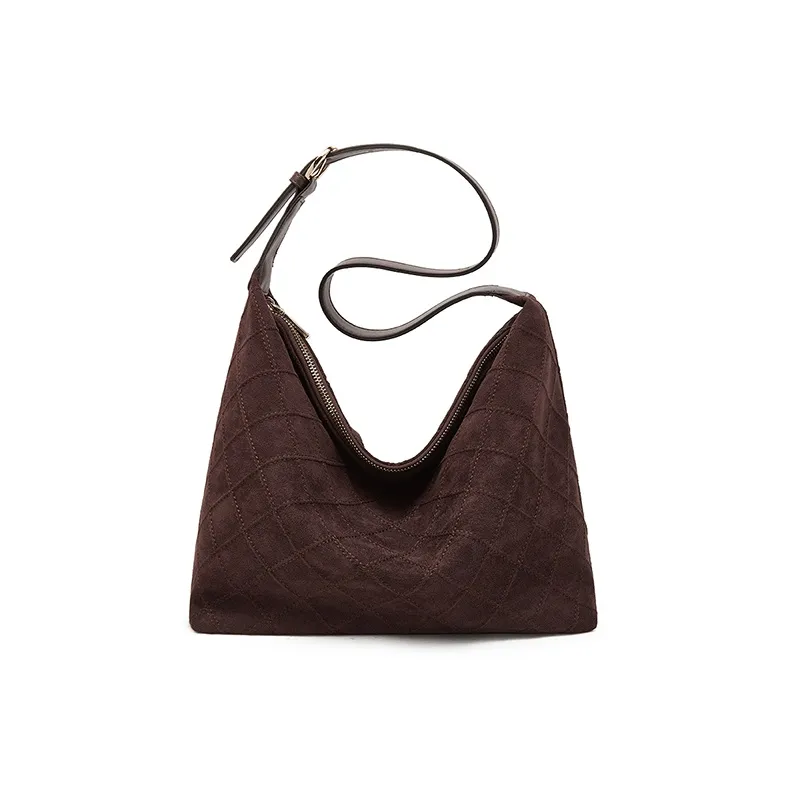 Old Man's Head Synthetic Leather Crossbody Bag Women's Multicolor-1