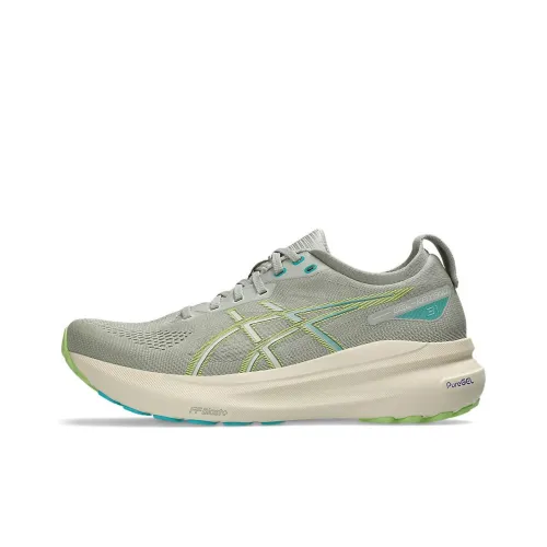 Asics Gel Kayano 31 White Sage Birch