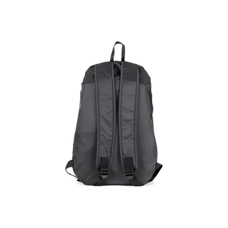 Asics Polyamide Backpack Regular Unisex Black-2