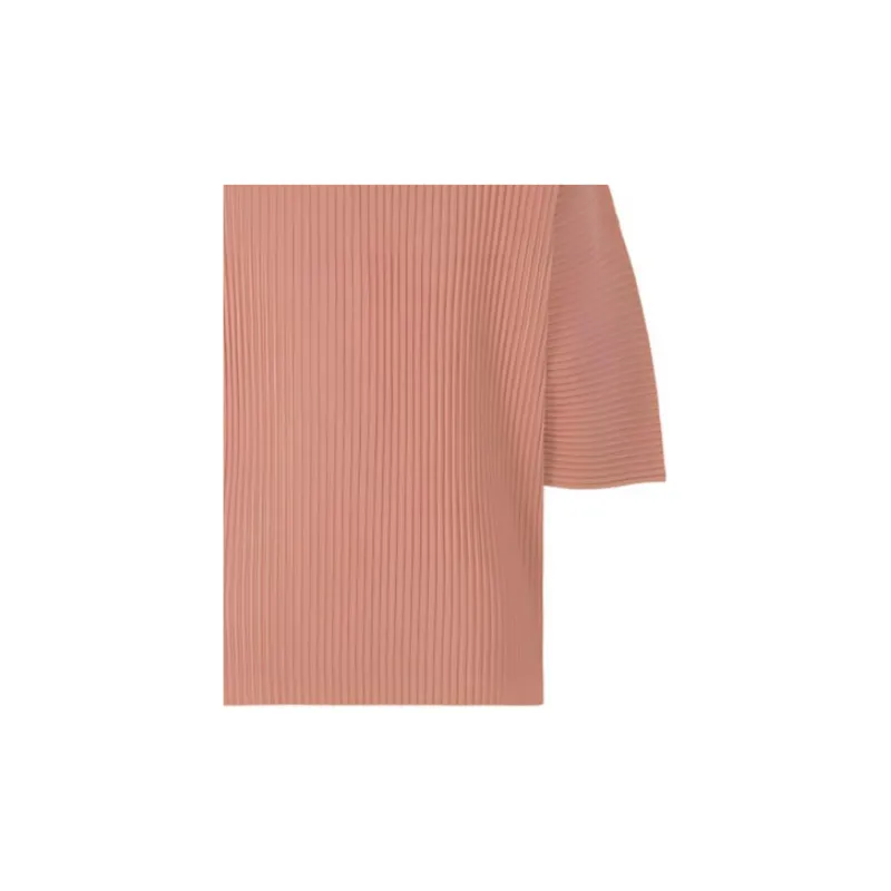 ISSEY MIYAKE T Shirt Men's Dark Pink-2