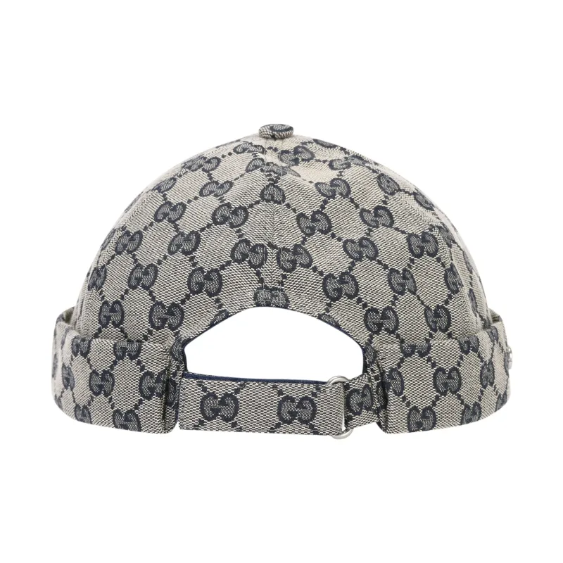 GUCCI Hector Gg Skull Cap - POIZON GUCCI Hector Gg Skull Cap - POIZON