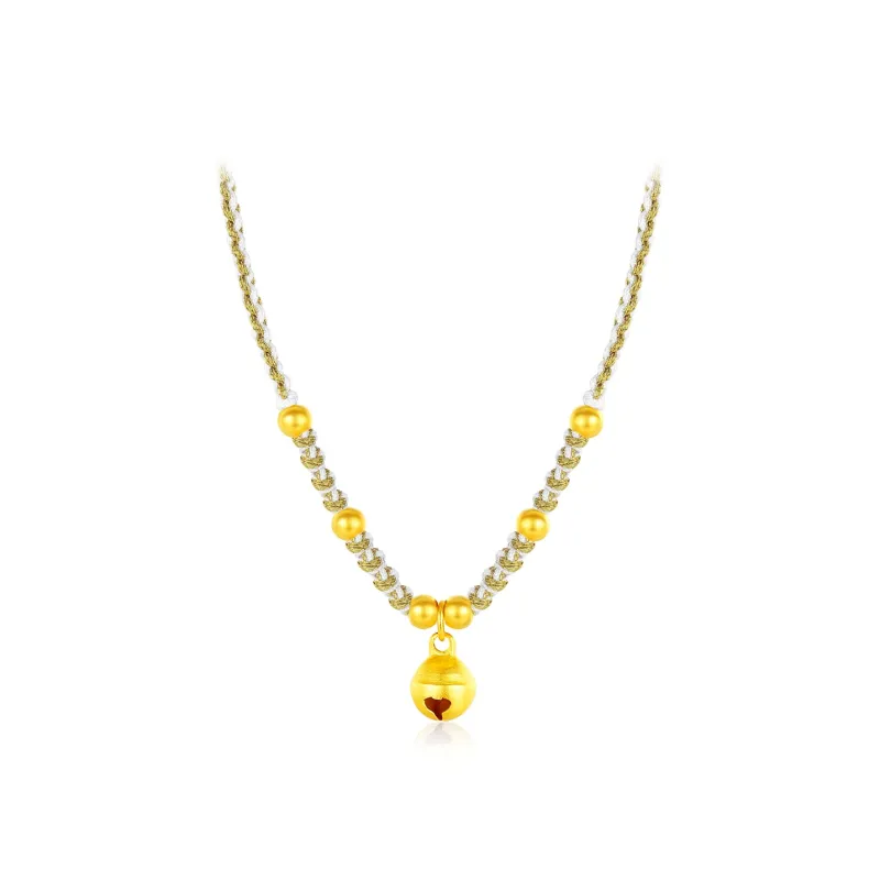 Cuz Strange Intention Woven Rope Necklaces Unisex-0