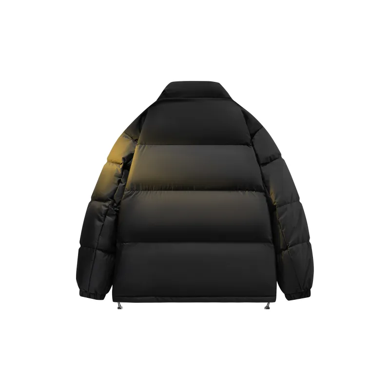 Warrior Laugh Series Down Jacket Unisex-1
