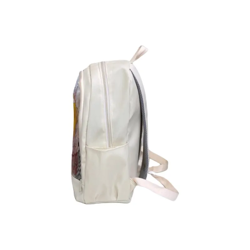 NIGEER Nylon Backpack Regular Unisex Multicolor-1