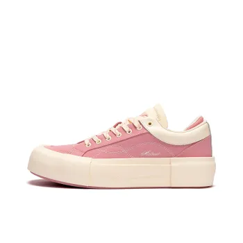 MATNUT Pink, Platform, Height Increasing, Skateboard Shoes