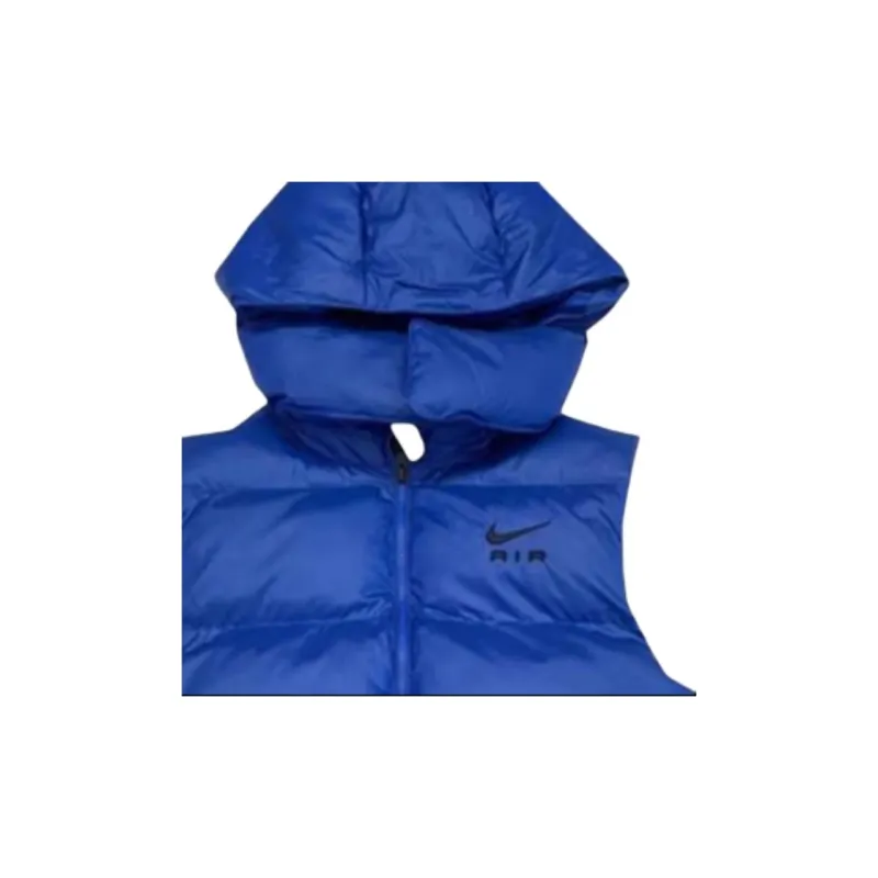 Nike Vests Unisex Blue-4